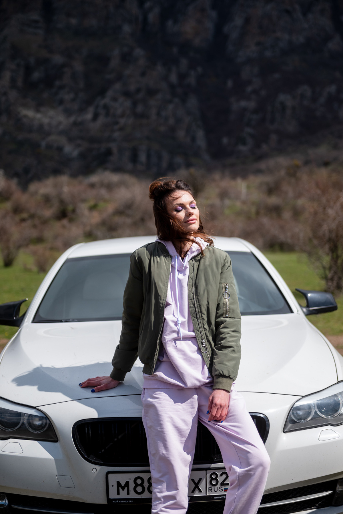 Настя, Милана, Костя и Аксель. Фототуры, обучение, фотограф Анастасия Забелина в Крыму и Севастополе