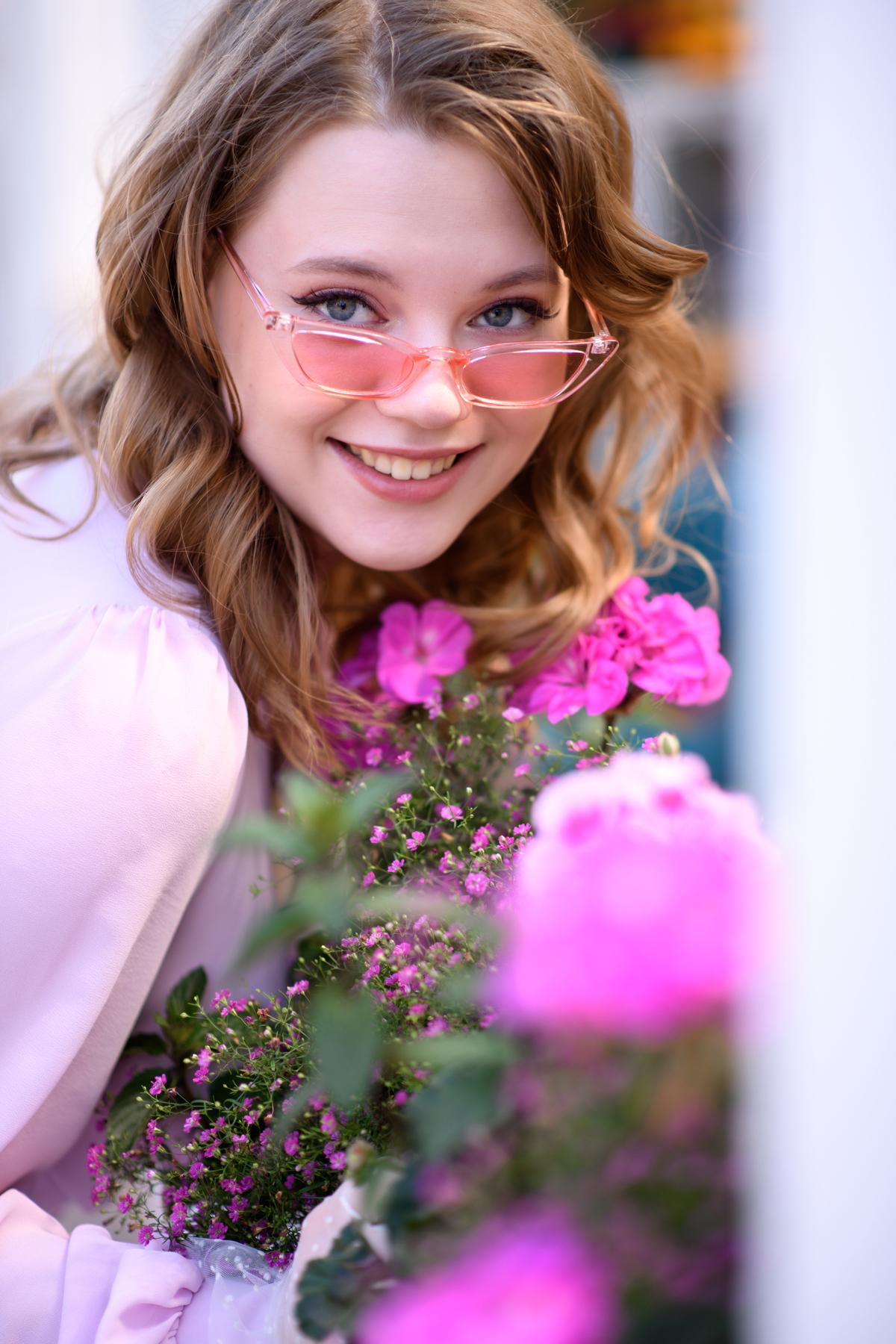 Алина закончила школу. Фототуры, обучение, фотограф Анастасия Забелина в Крыму и Севастополе