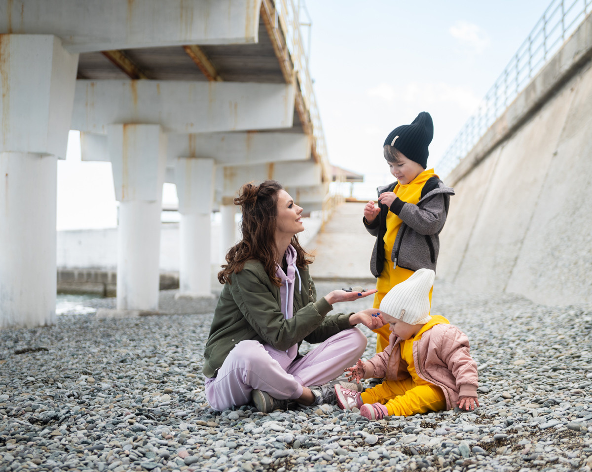 Настя, Милана, Костя и Аксель. Фототуры, обучение, фотограф Анастасия Забелина в Крыму и Севастополе