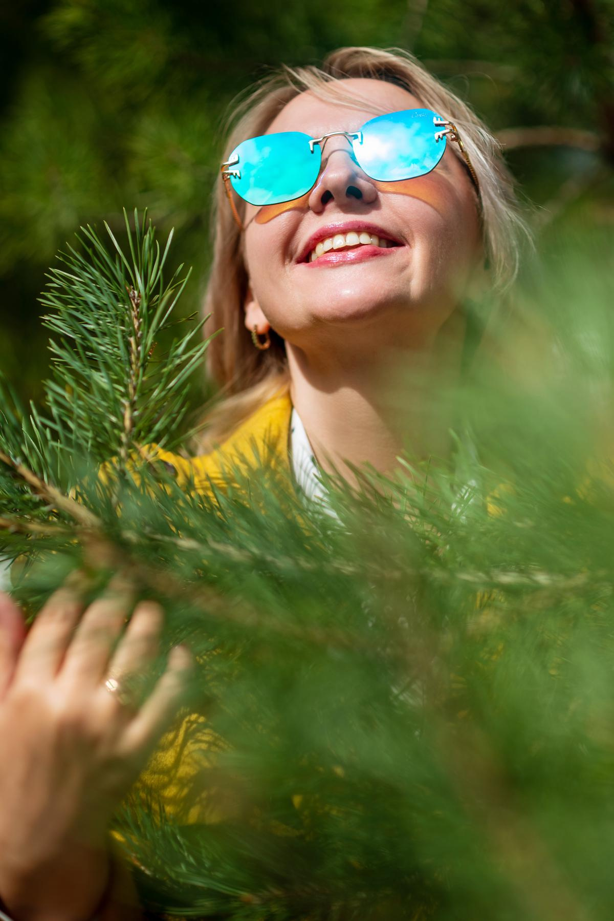 Татьяна в любимой фотостудии. Фототуры, обучение, фотограф Анастасия Забелина в Крыму и Севастополе