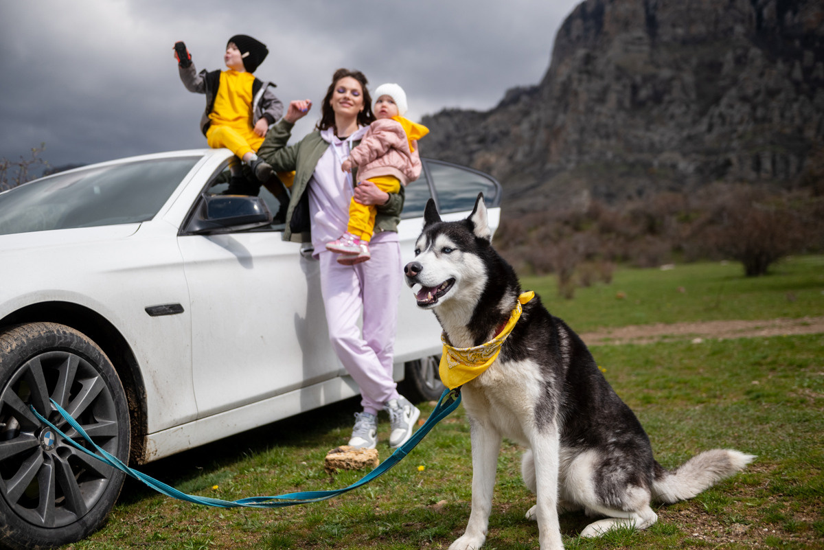 Настя, Милана, Костя и Аксель. Фототуры, обучение, фотограф Анастасия Забелина в Крыму и Севастополе