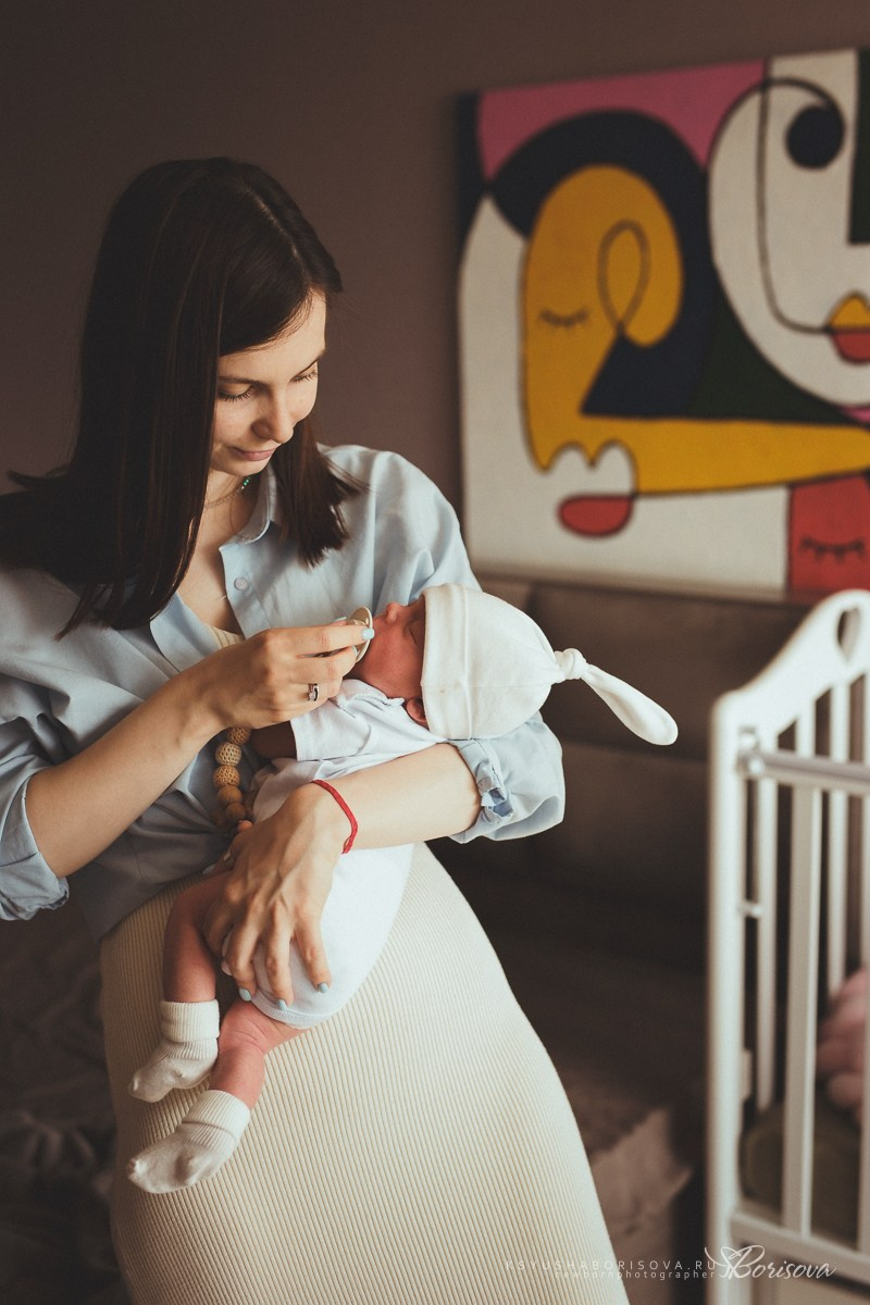 Макар lifestyle. Фотограф новорожденных в Магнитогорске Ксюша Борисова