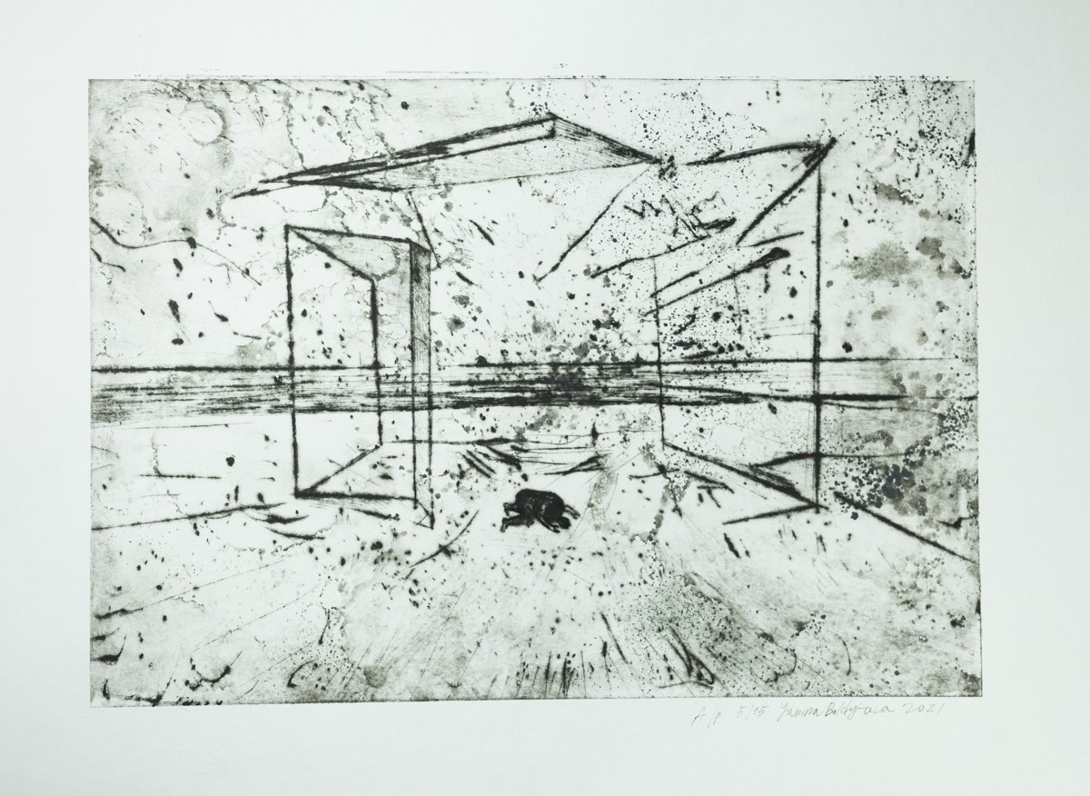 Graphics. Янина болдырева Yanina Boldyreva