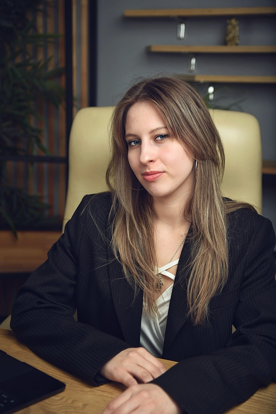 Портретный и будуарный фотограф в Москве Никита Гребнев