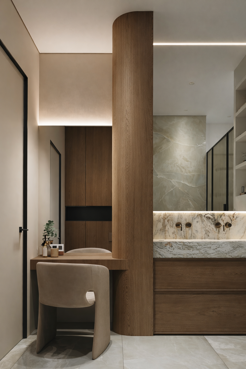 Проект: ЖК ILOVE | История оливкового цвета