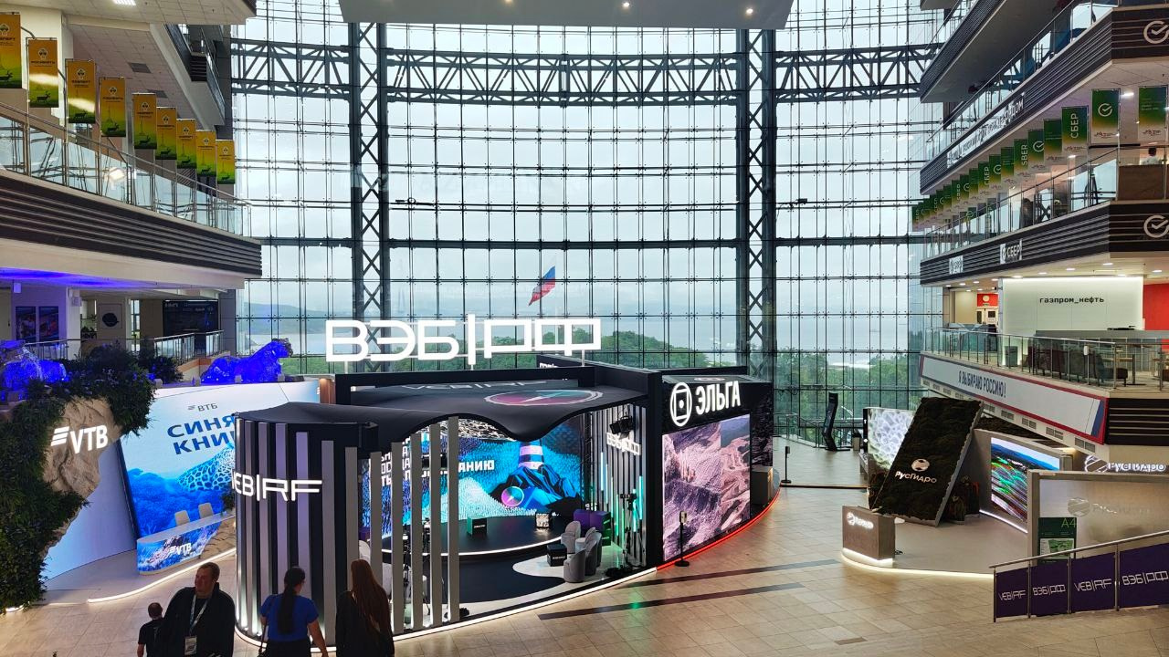 Восточный экономический форум 2025. Video Crew