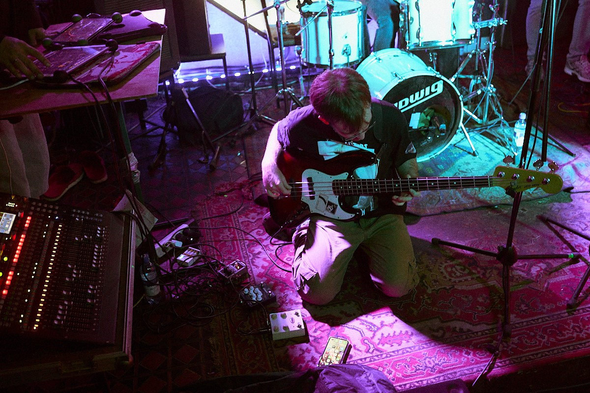 Разговор с группой Coloristics. Иван Кобяков