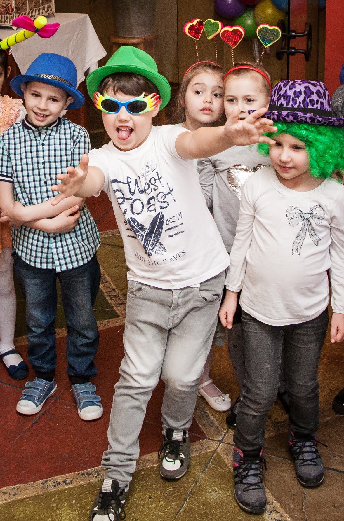 Детский День рождения. Семейная фотосессия и съёмка в школе СПб Сударикова Мария