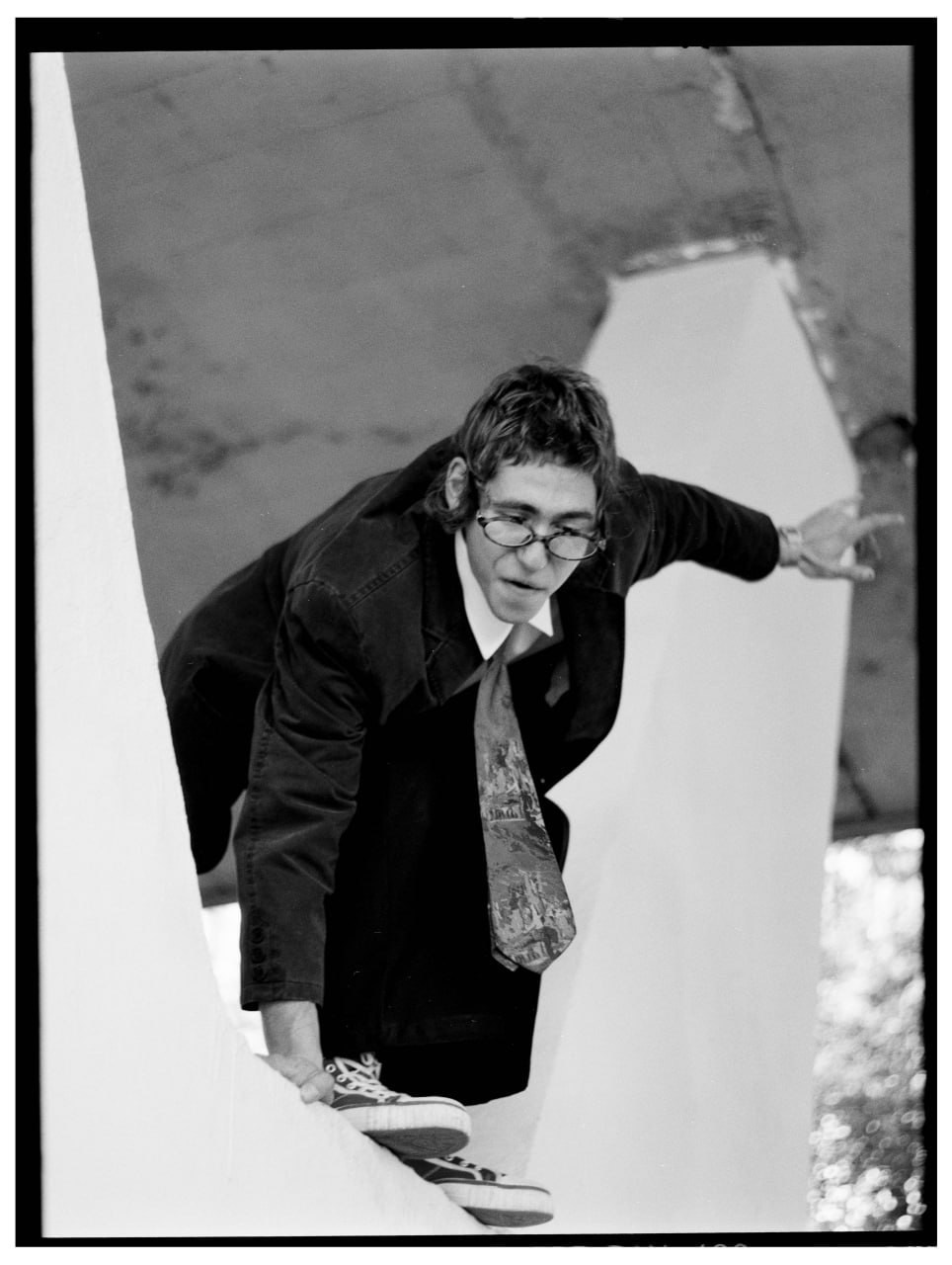 Конструктор стиля. Художественная фотография | Фото на пленку — Илья Кобзев