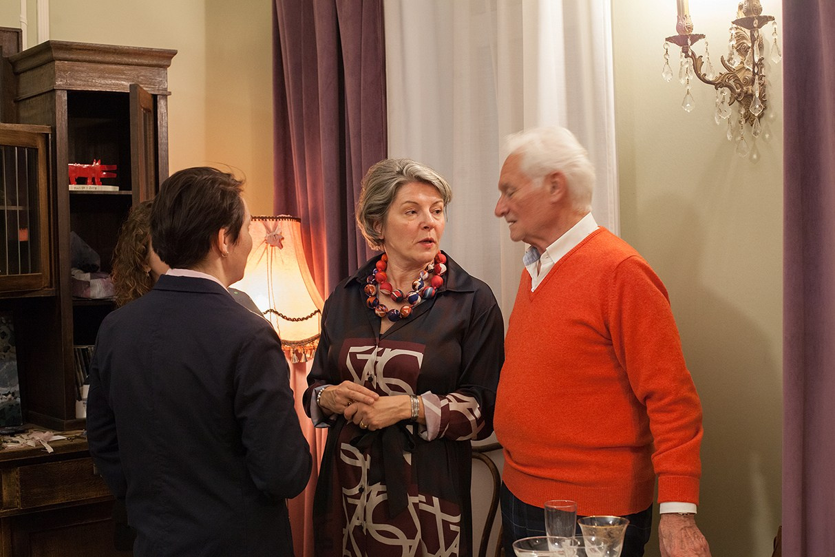 В Петербурге время чая. ФОТОГРАФ ЛИЛИЯ БИЧУРИНА