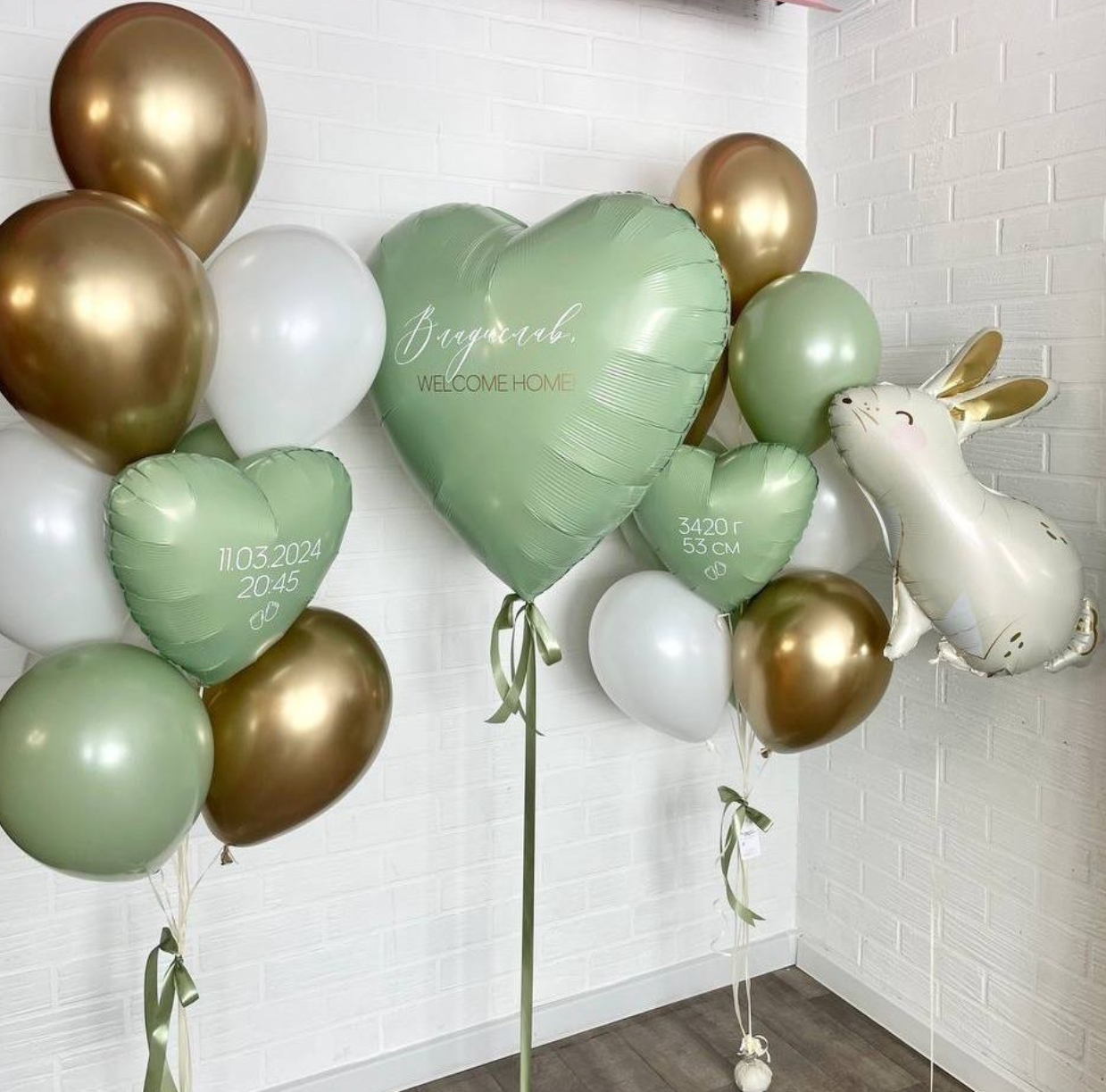Odalazak iz porodilista prodavnica balona Novi Sad prodavnica balona Beograd. Шары с гелием, фотозоны Нови Сад Белград. Balone i dekoracije od balona Novi Sad Beograd