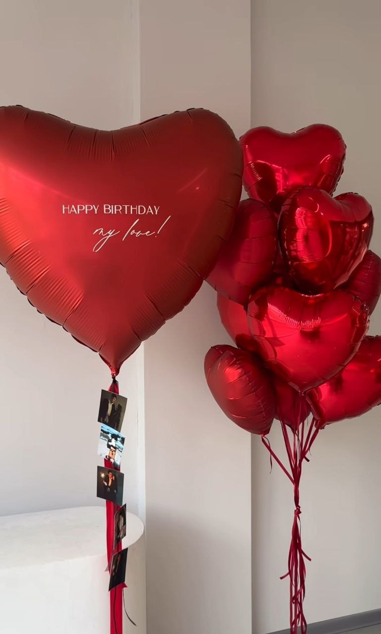 Prosidba vencanje помолвка предложение свадьба д. Шары с гелием, фотозоны Нови Сад Белград. Balone i dekoracije od balona Novi Sad Beograd