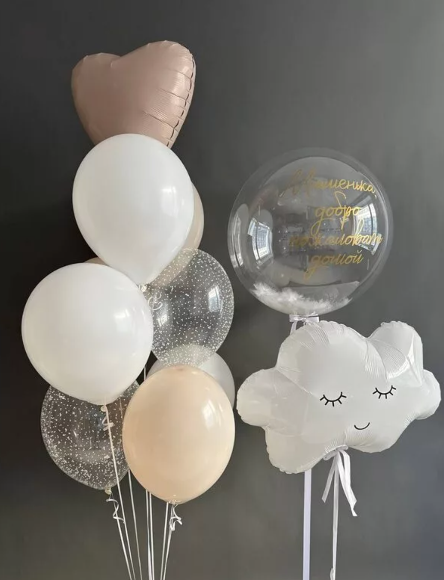 Odalazak iz porodilista prodavnica balona Novi Sad prodavnica balona Beograd. Шары с гелием, фотозоны Нови Сад Белград. Balone i dekoracije od balona Novi Sad Beograd