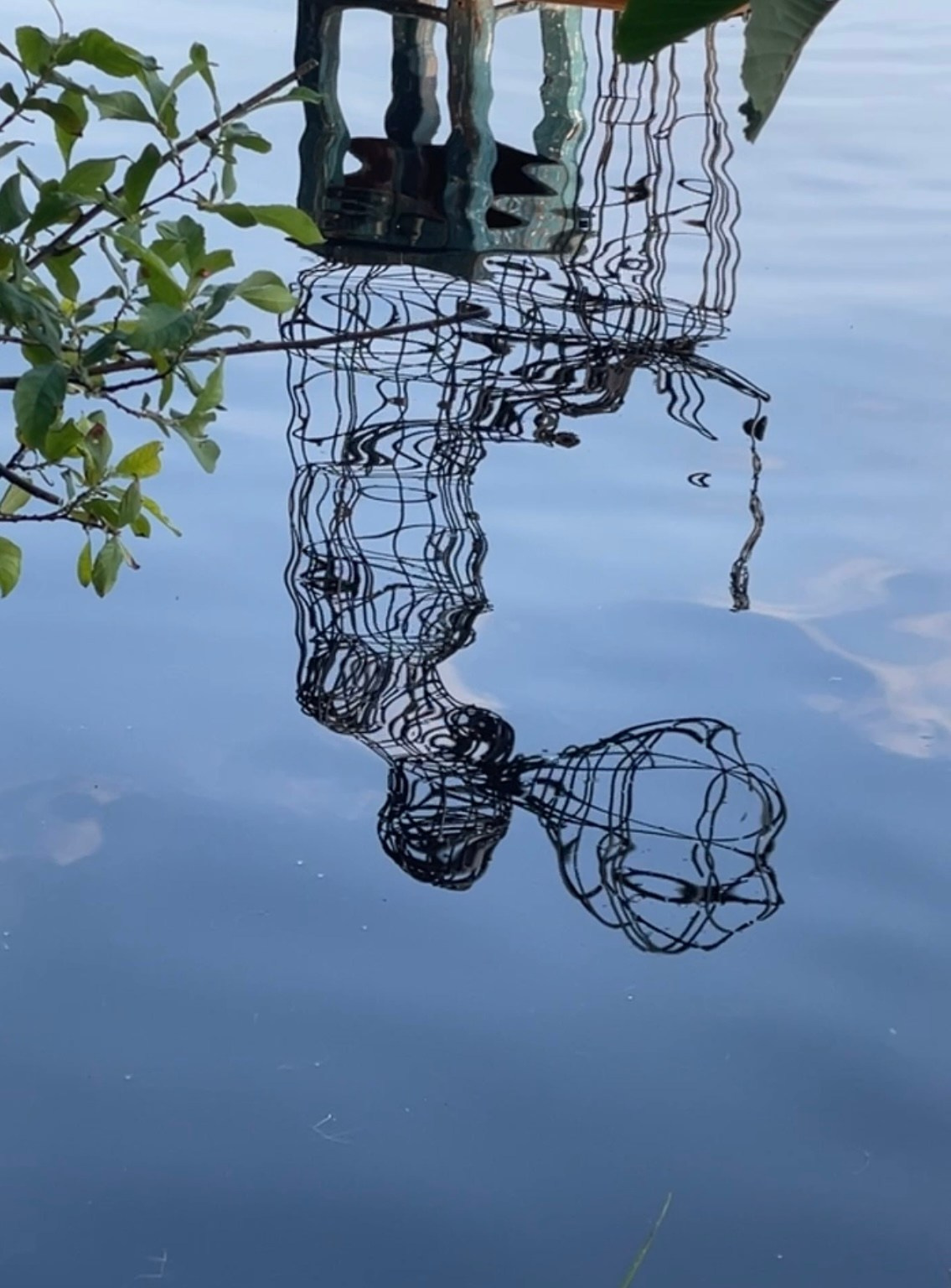 «Скажи по другому» / «Say it differently"_ 2021. Художник — скульптор Антонина Фатхуллина