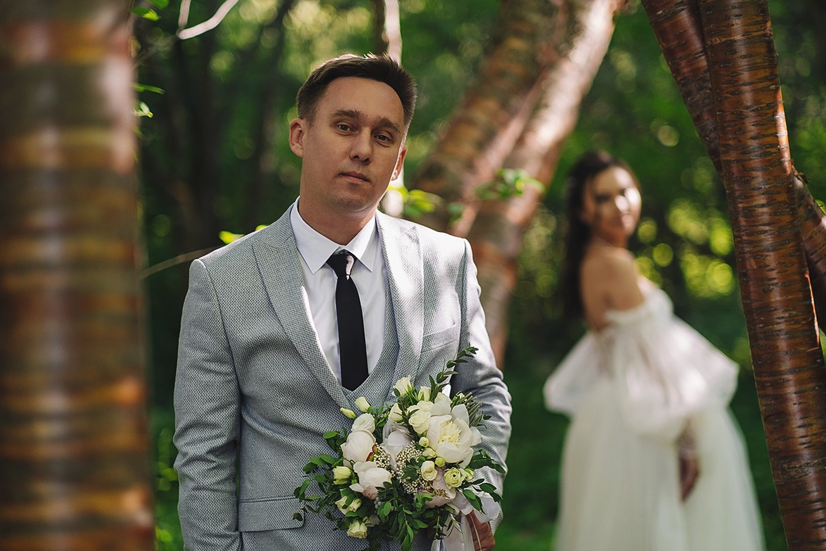 Дендрарий. Свадебный и семейный фотограф в Казани и Зеленодольске Ланочкин Илья