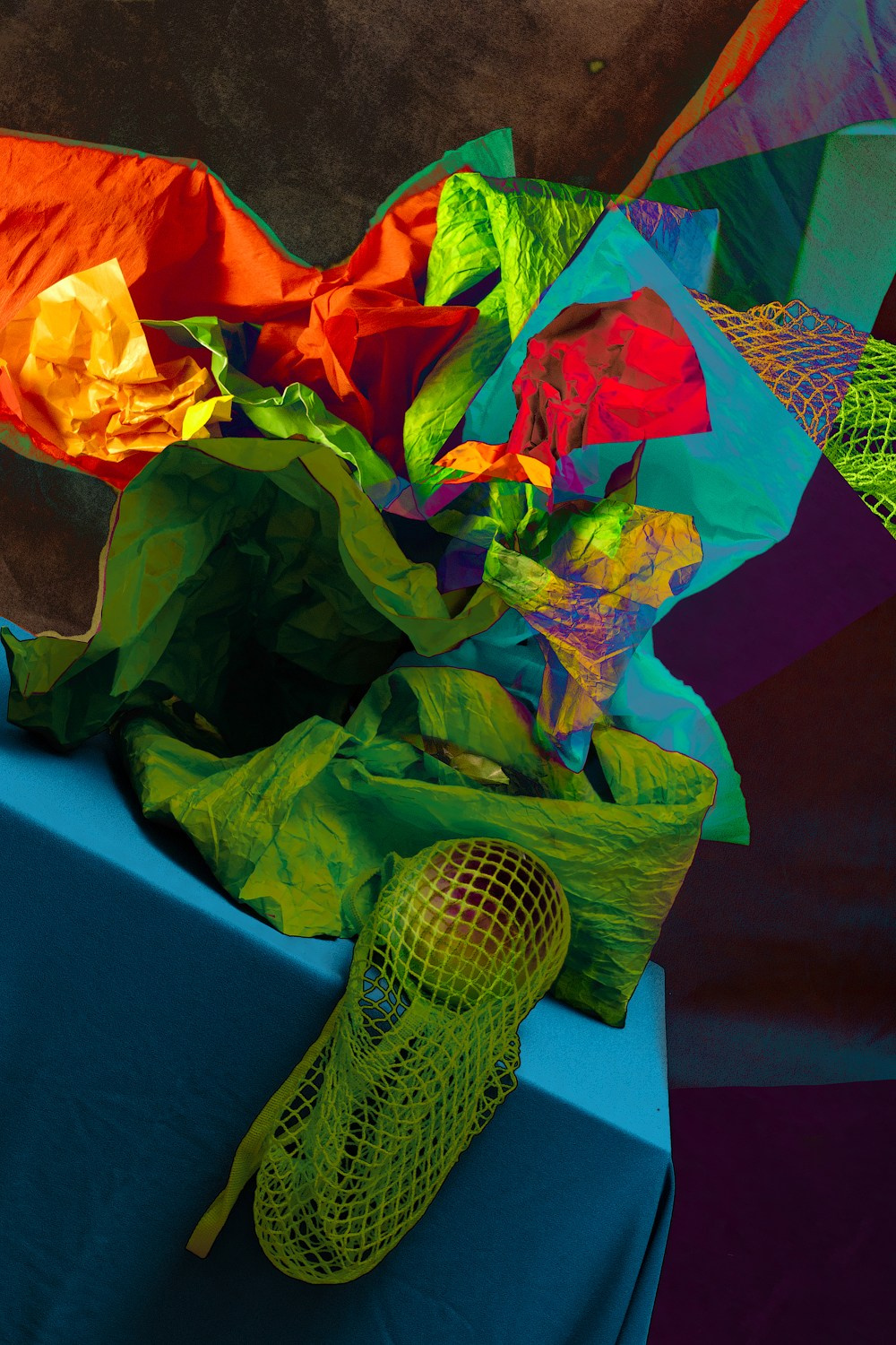 Сопротивление излому. Арт-фотограф Виктория Забродина