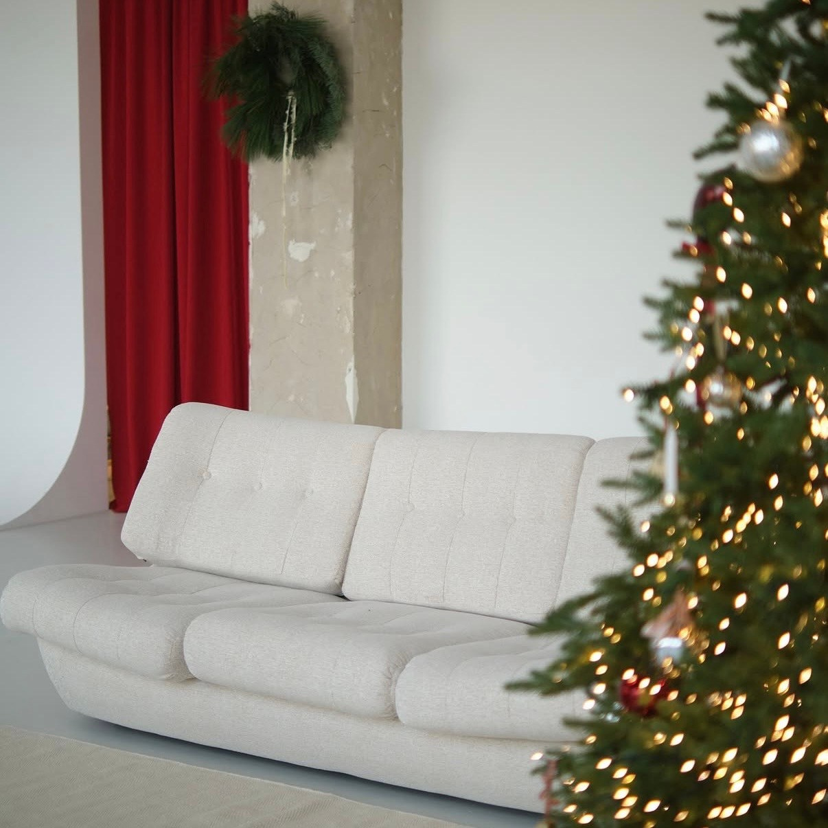 Новогодние фотостудии 2026. Семейный и детский фотограф в Бресте Дария Поляк