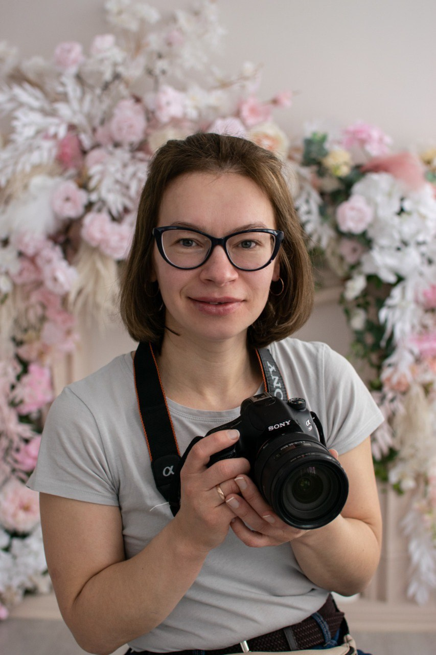 Стоимость съемки. Фотограф Светлана Боровикова в Домодедове