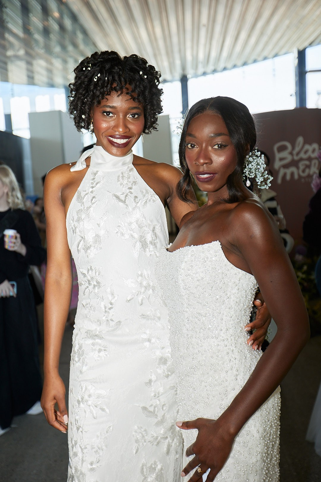 Bridal Runway Photography at One Fine Day Wedding Expo Sydney 2025