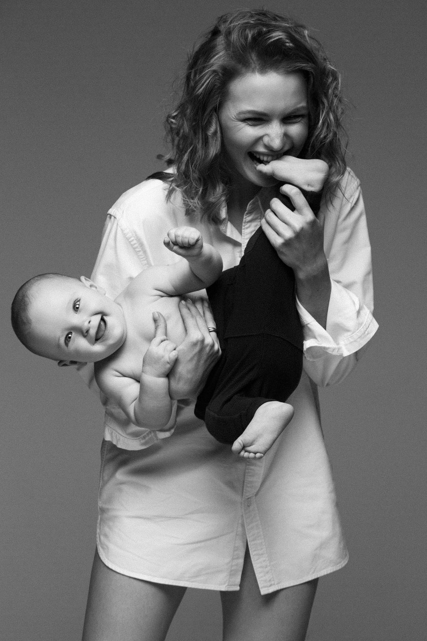 Портретный и семейный фотограф в Санкт-Петербурге и Москве