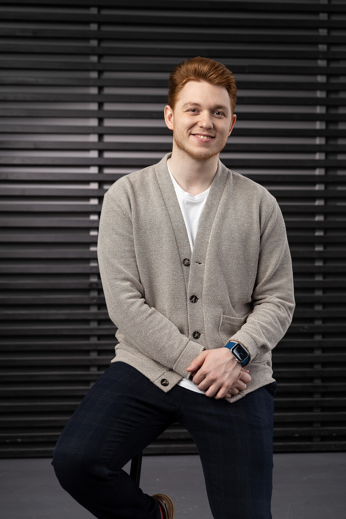 Бизнес портрет. Фотограф в Ростове Александр Градов — заказать услуги фотографа