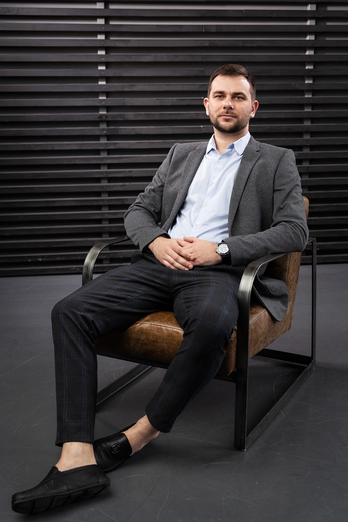 Бизнес портрет. Фотограф в Ростове Александр Градов — заказать услуги фотографа