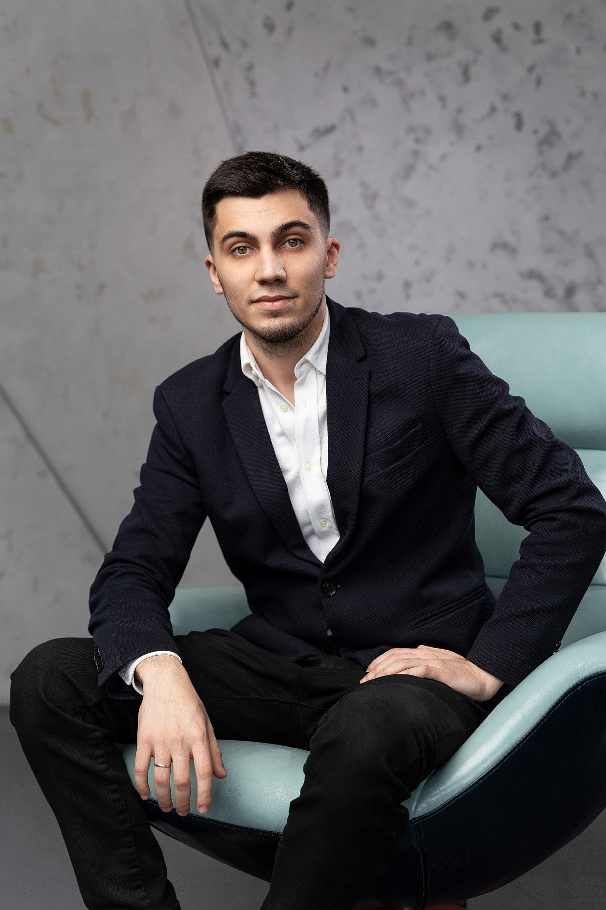 Бизнес портрет. Фотограф в Ростове Александр Градов — заказать услуги фотографа