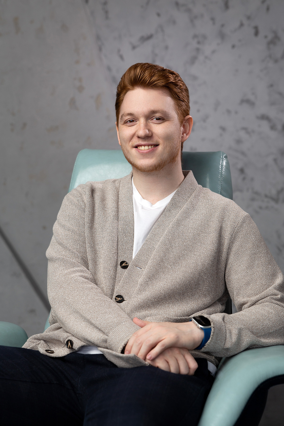 Бизнес портрет. Фотограф в Ростове Александр Градов — заказать услуги фотографа