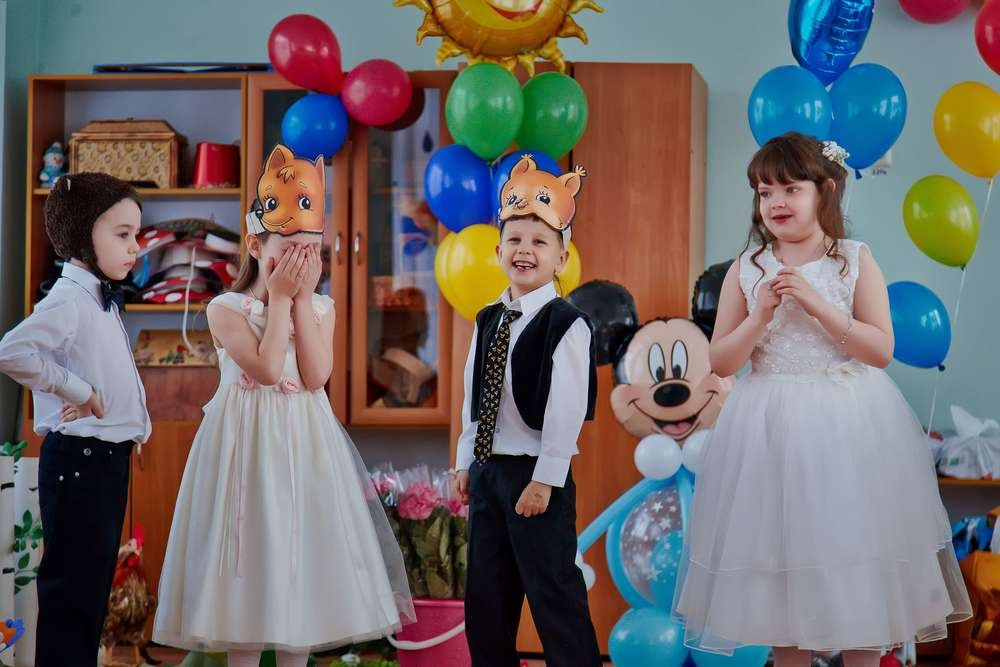 Репортаж. Детская фотомастерская в Санкт-Петербурге