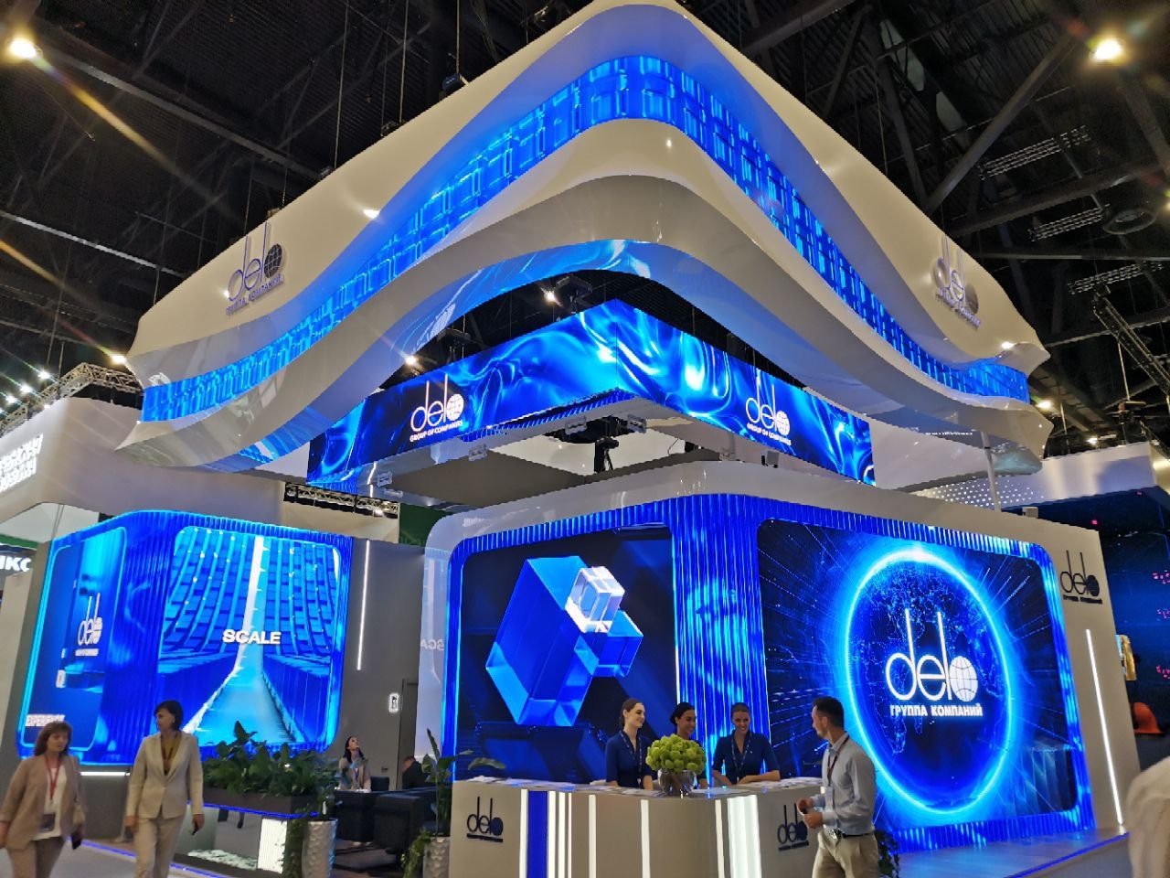 ПМЭФ 2024. Video Crew