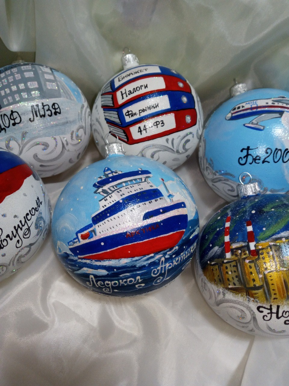 корпоративные подарки на заказ