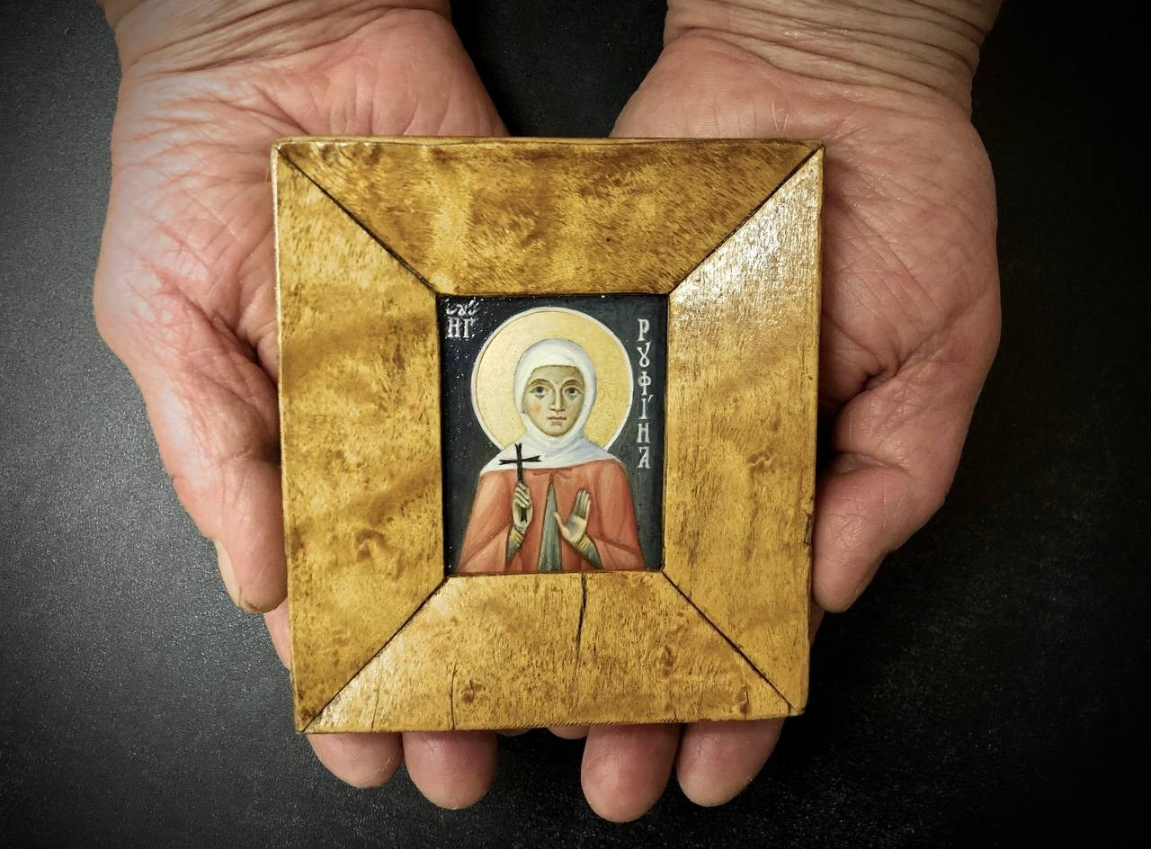 МАГДАЛИНА — мастерская церковного искусства