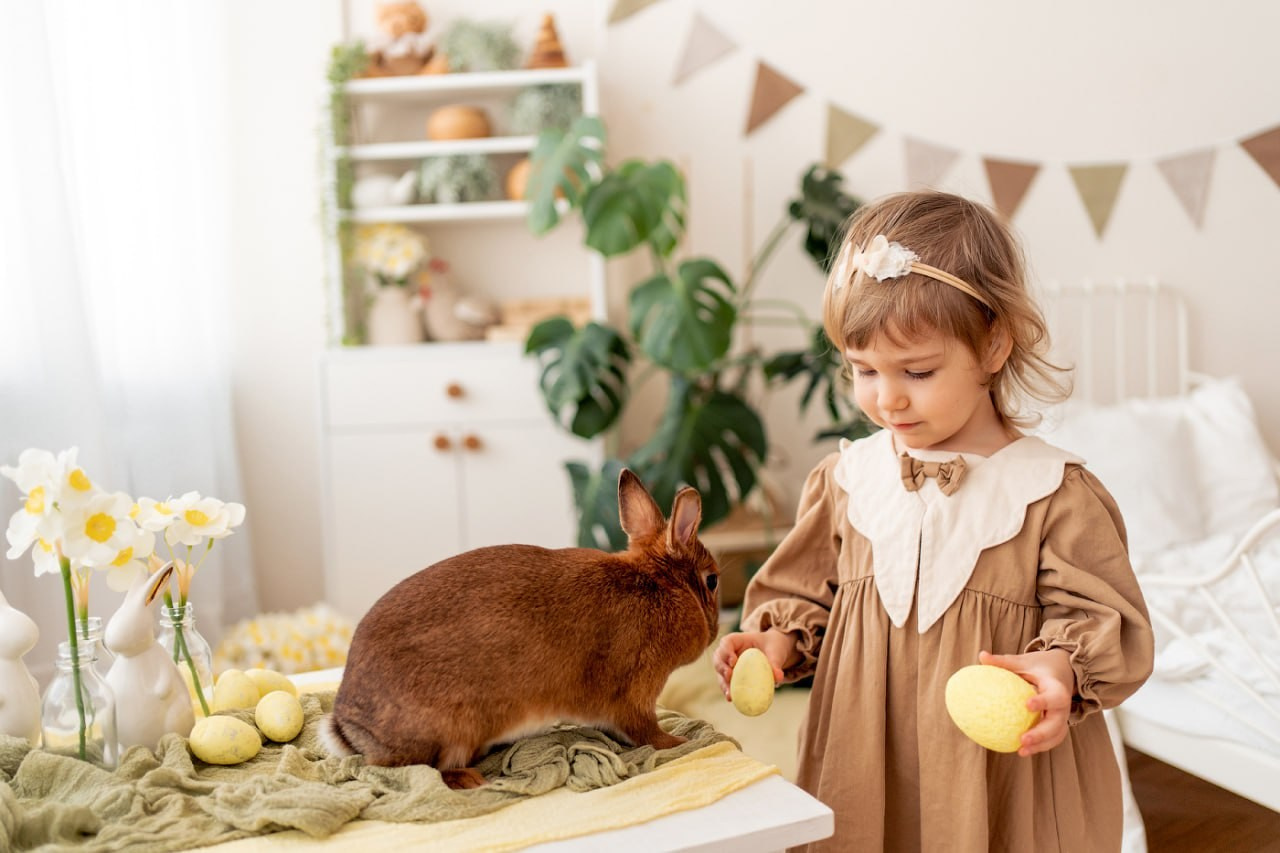 Пасхальные фотосессии. Детский, семейный, фотограф новорожденных, на годик в Рязани Татьяна Ивашкова