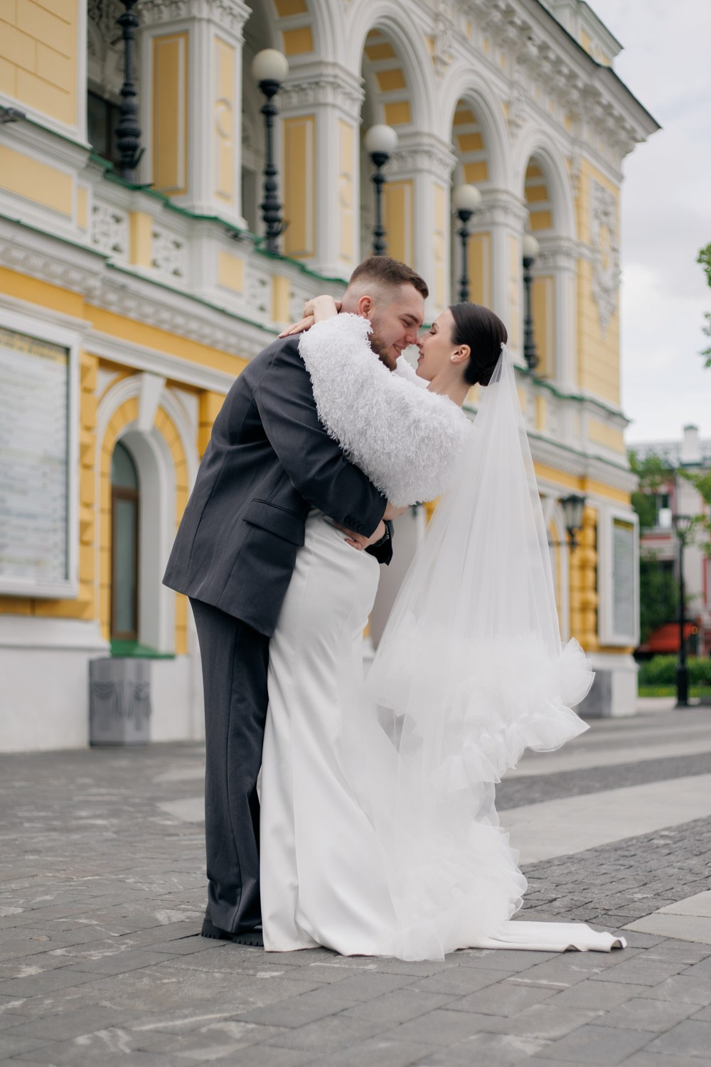 Классическая свадьба с прогулкой и банкетом в Джани. Свадебный и семейный фотограф в Нижнем Новгороде и Москве