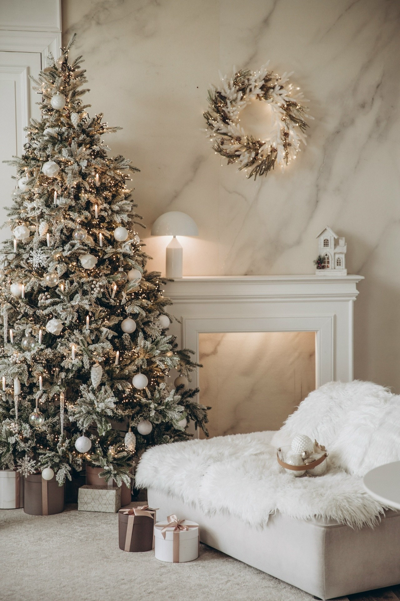 Новогодние залы. Семейный и женский фотограф в Воронеже Ольга Попова