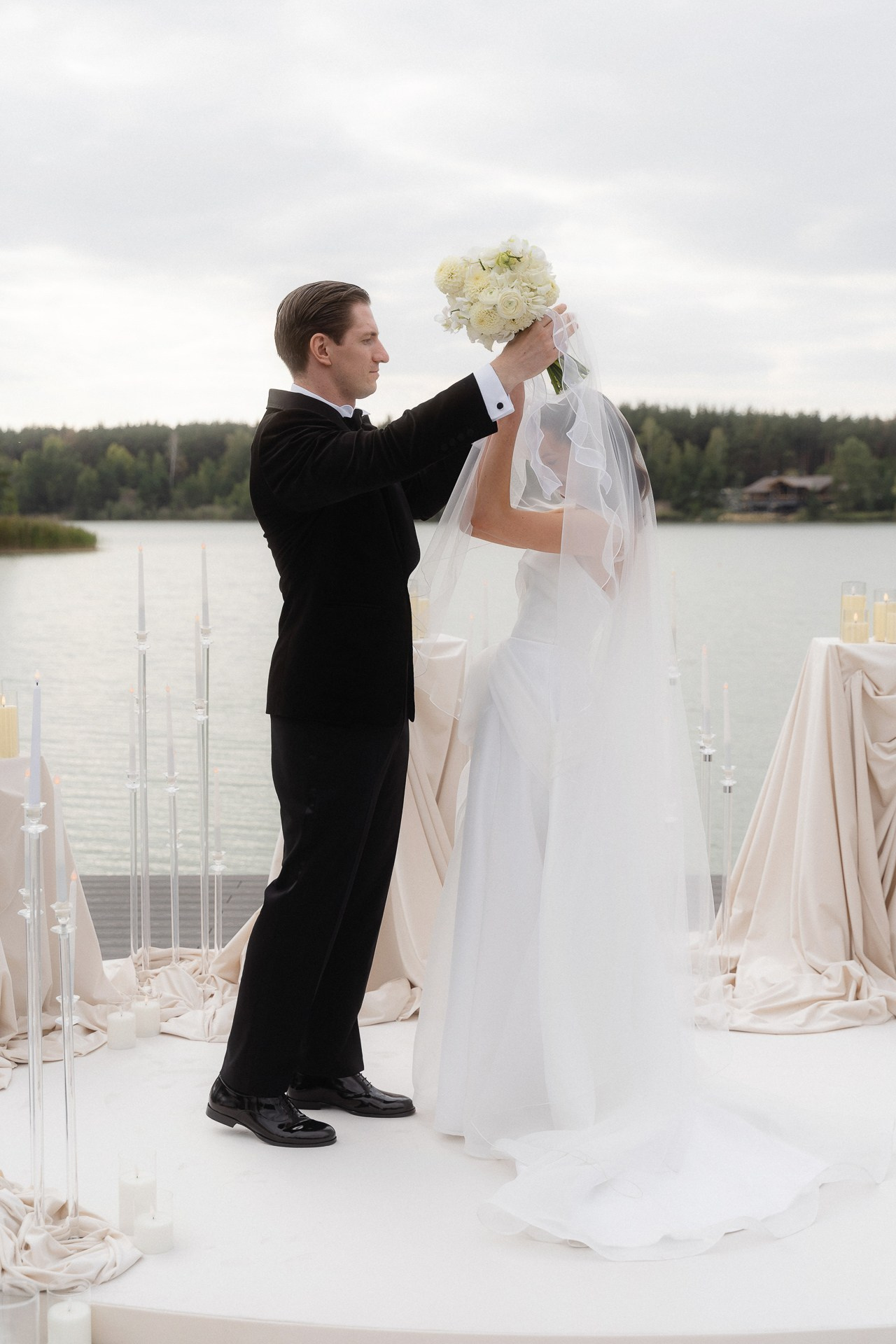 Никита и Арина. Свадебный фотограф в Белгороде Антон Каменев