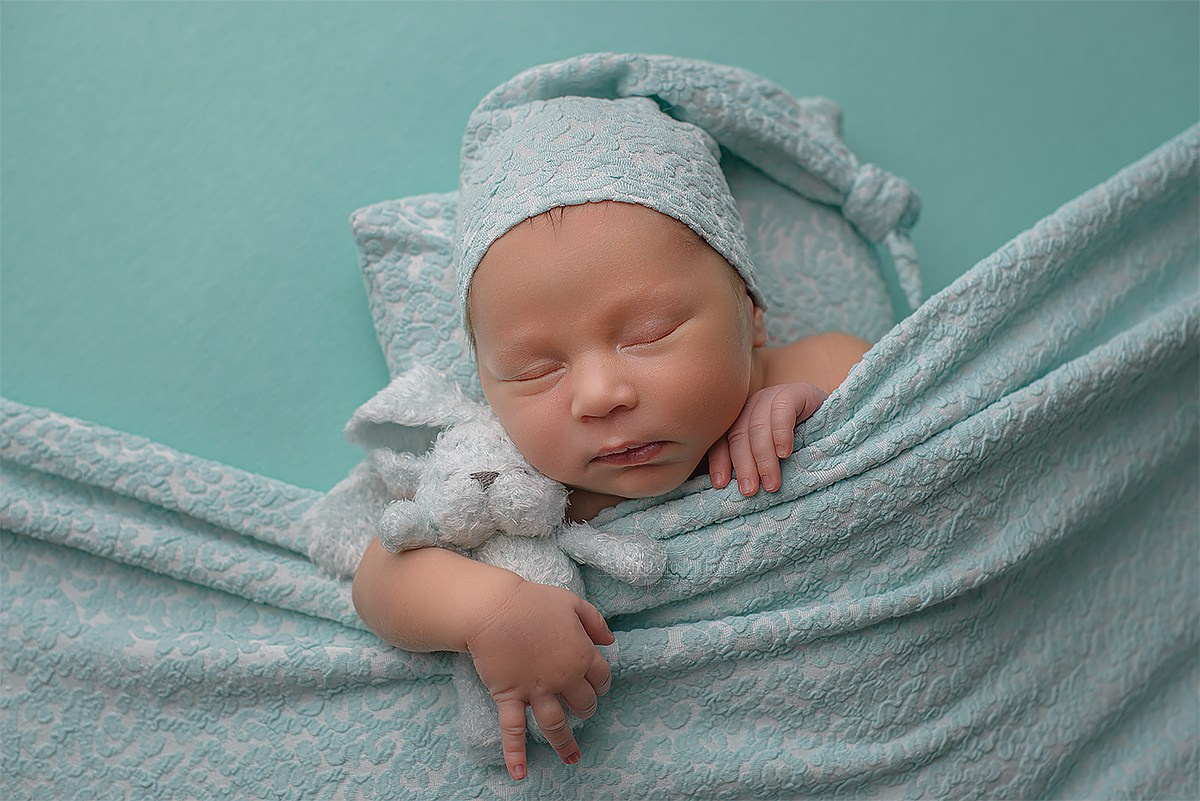 Фотограф новорожденных Иркутск Надежда Мирошниченко