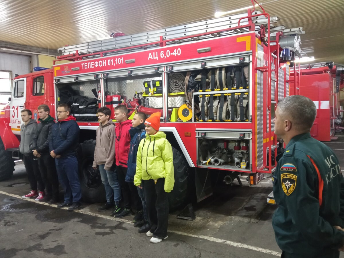 Юные спасатели (2022). Клуб экстремальных видов спорта в Ростовской области