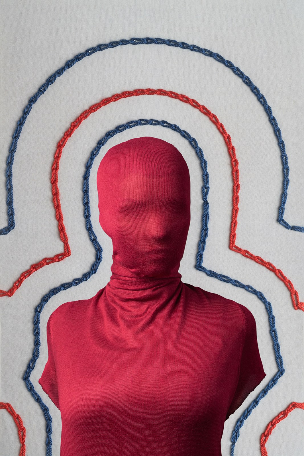 Architectures of Power. Alena Ivochkina Visual Artist