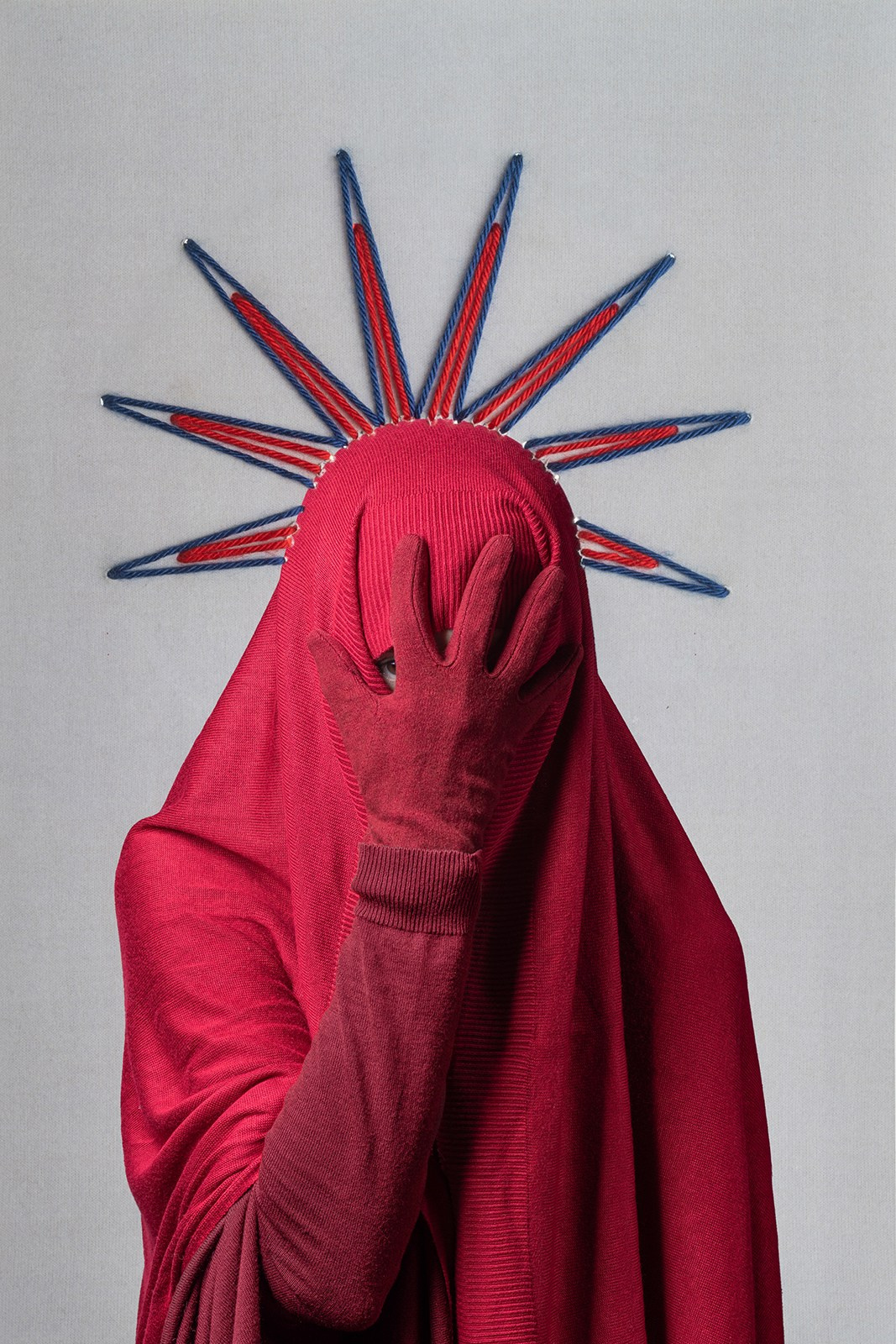 Architectures of Power. Alena Ivochkina Visual Artist