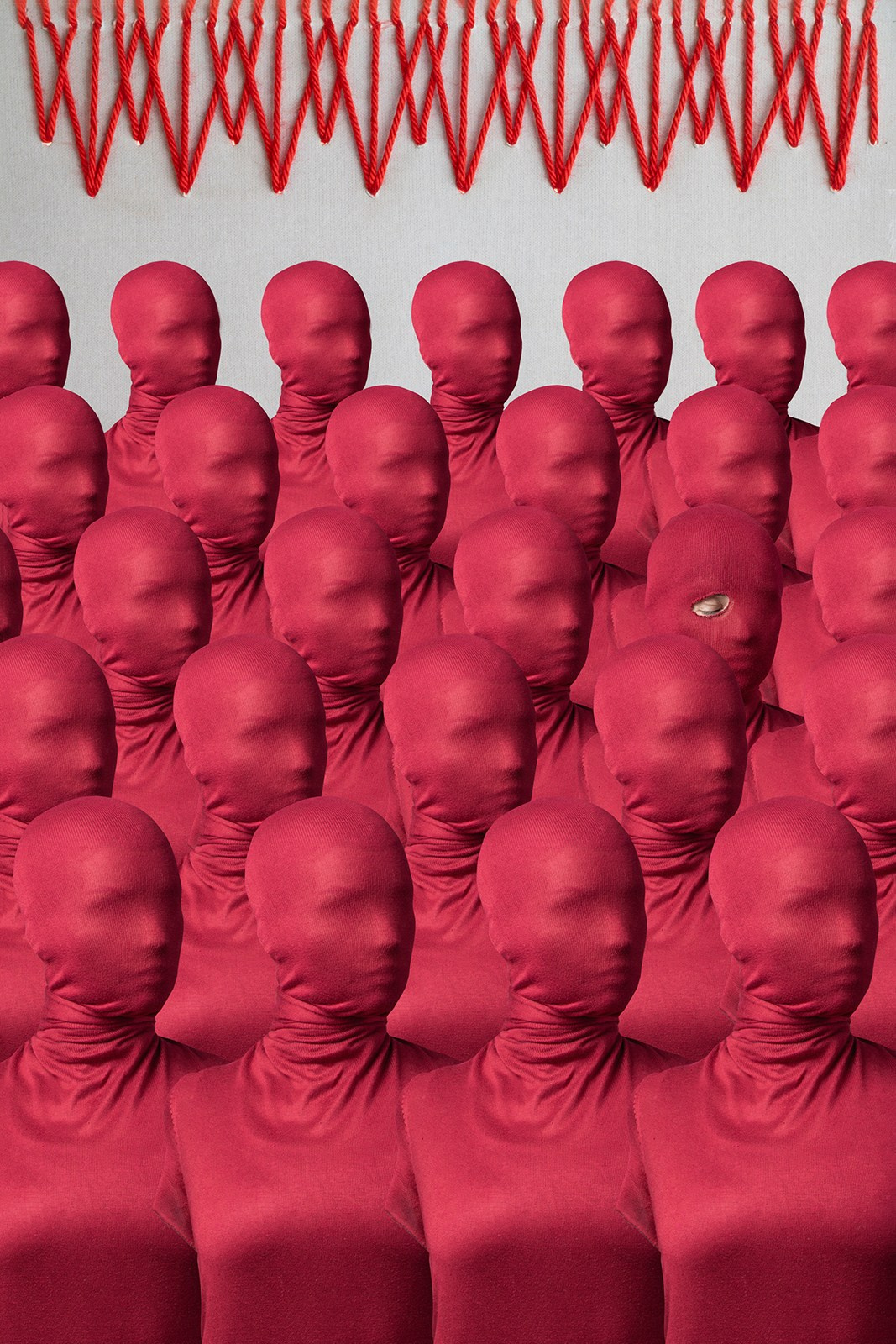 Architectures of Power. Alena Ivochkina Visual Artist