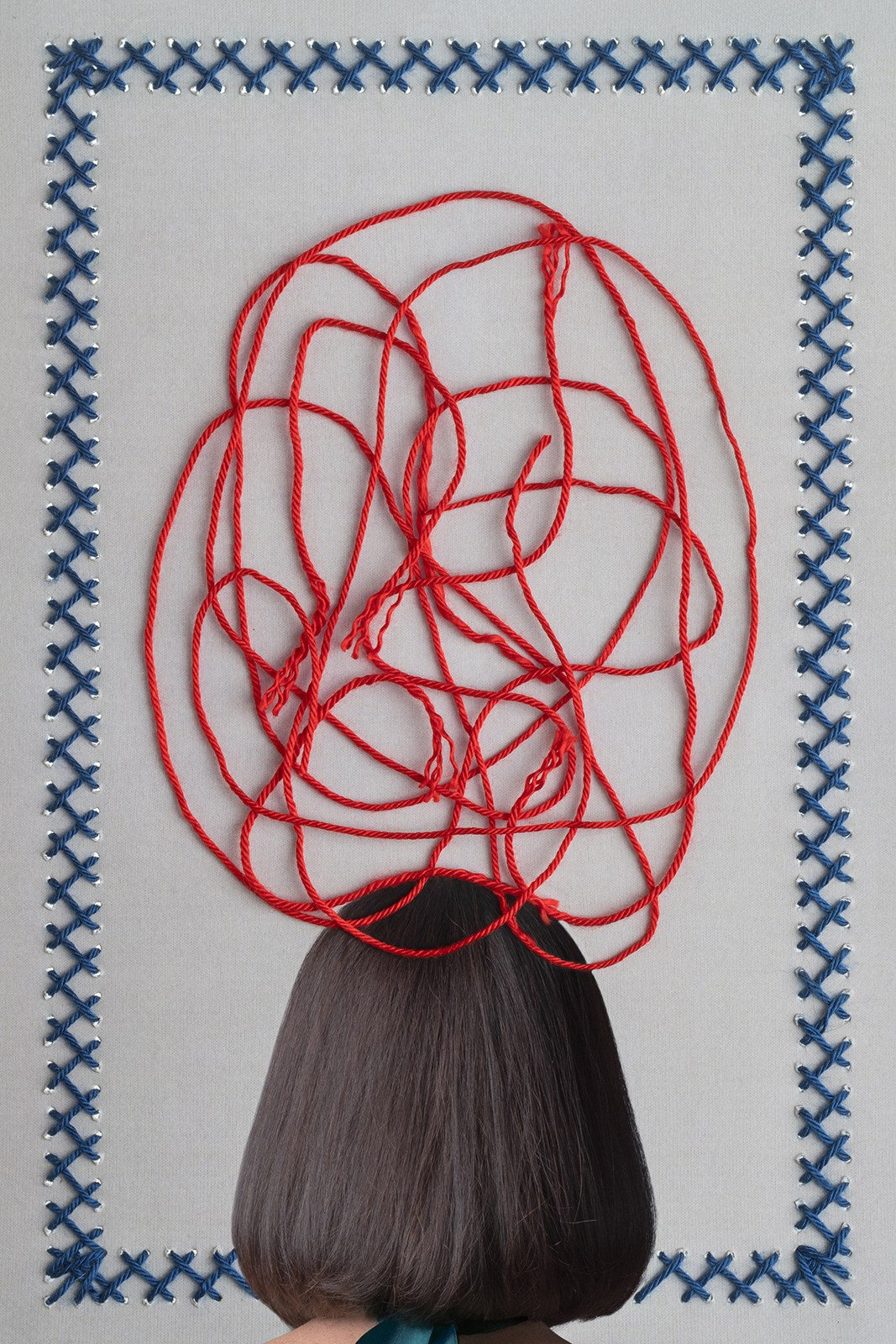 Architectures of Power. Alena Ivochkina Visual Artist