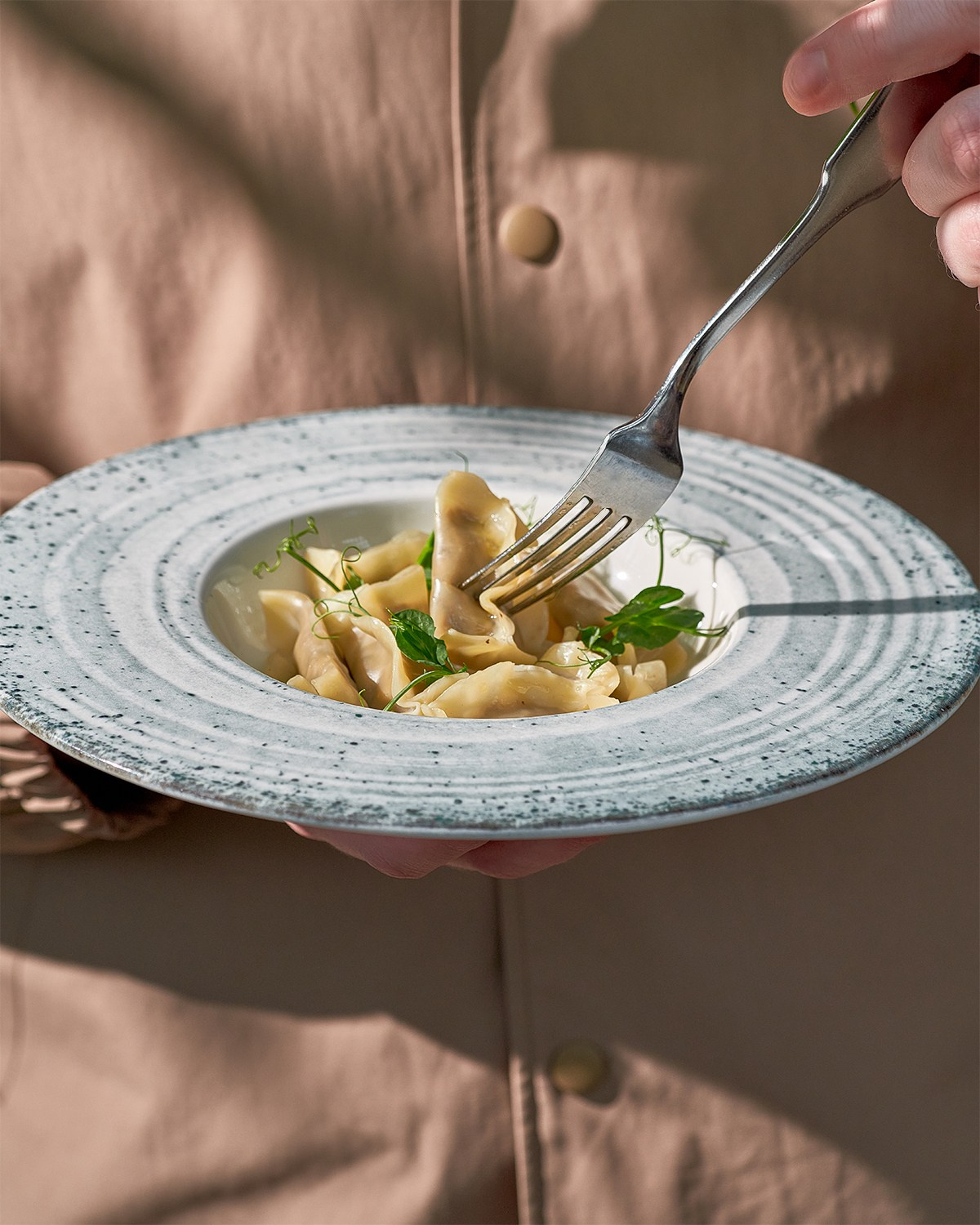 Съемки для SMM в Москве