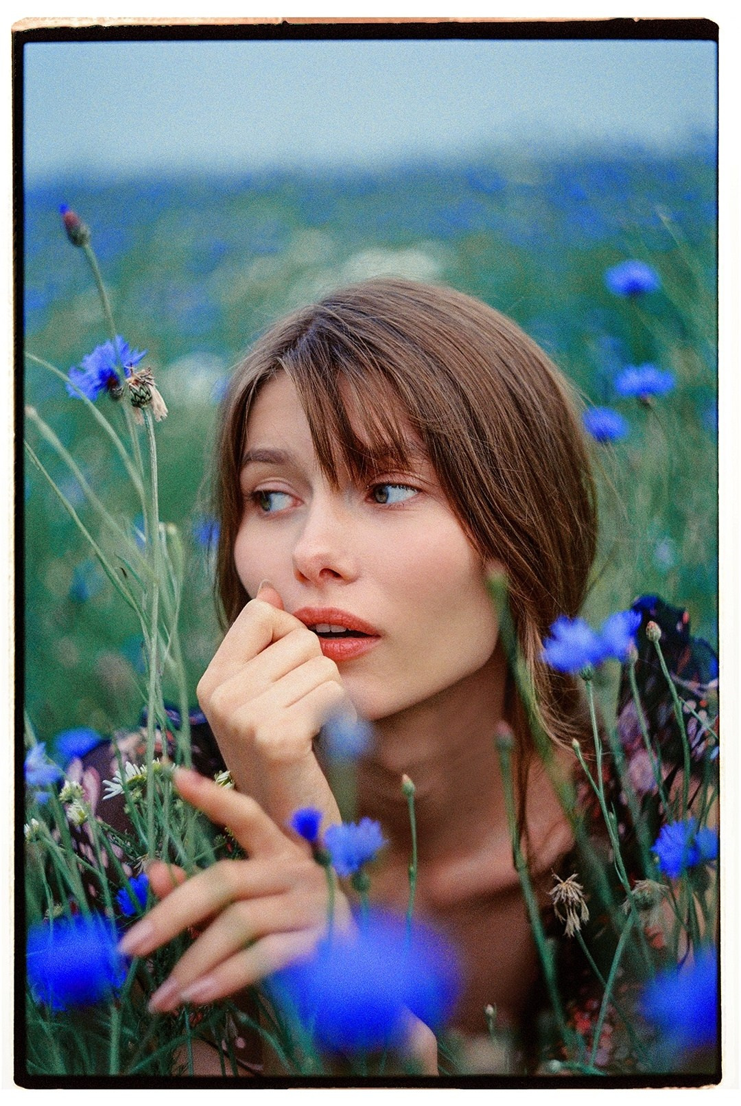 Конструктор стиля. Художественная фотография | Фото на пленку — Илья Кобзев