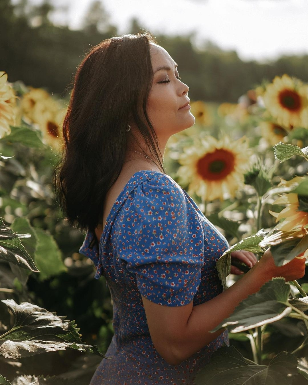 фотосессия для девушки Уфа