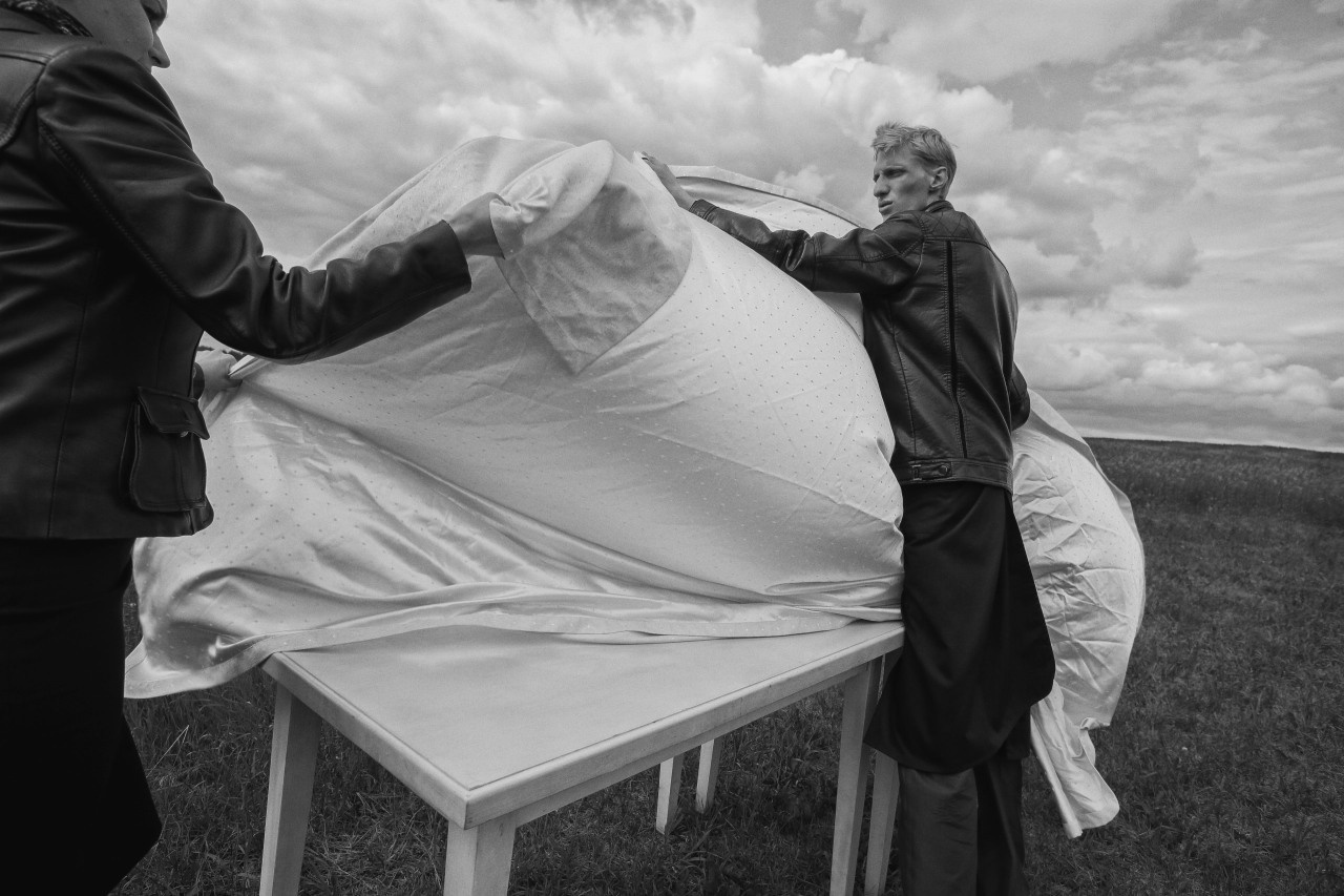 Документальный репортаж. Фотограф Евгений Казекин