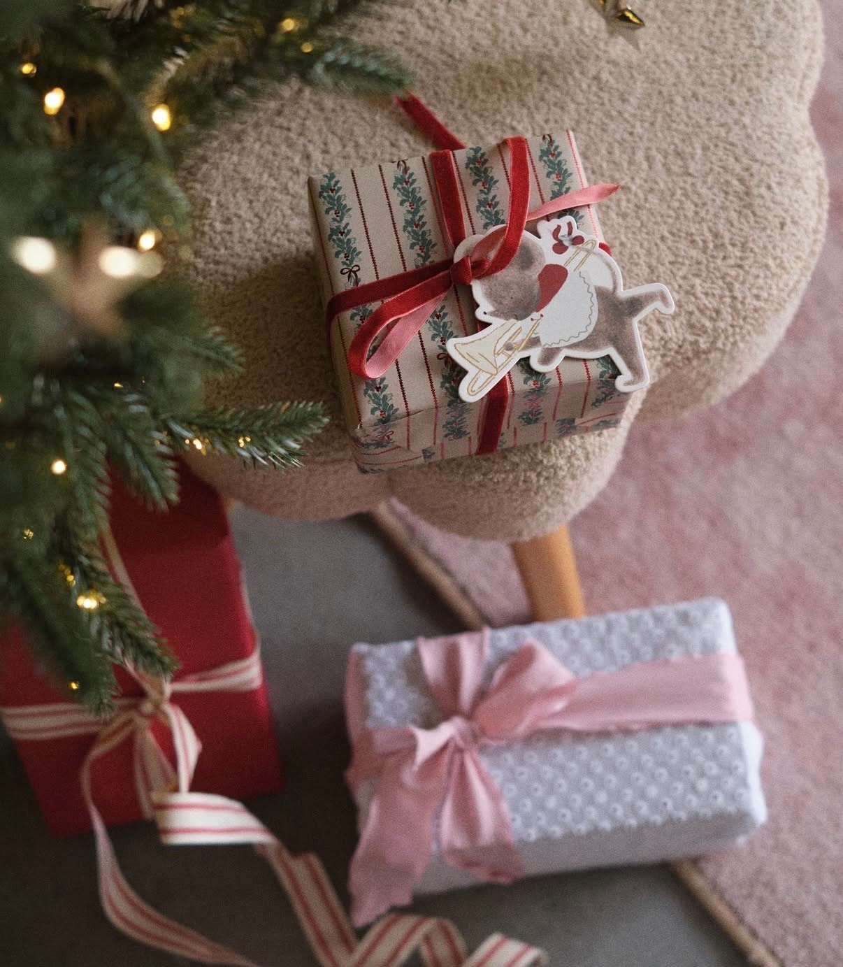 Новогодние фотостудии 2026. Семейный и детский фотограф в Бресте Дария Поляк