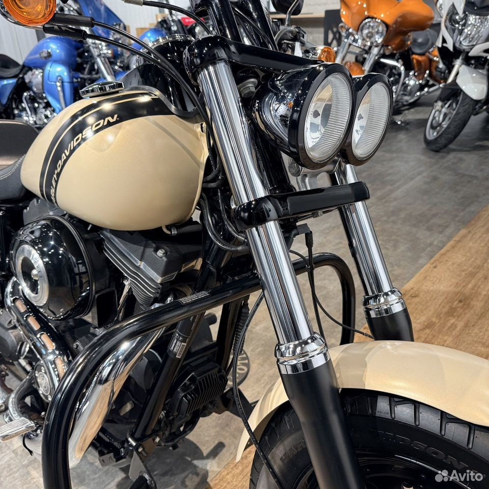2013 HD Fat Воb АВS Sand Cammо Dеnim (VIN *5HD*2322). Hello Davidson, Москва. Только хорошие мотоциклы…
