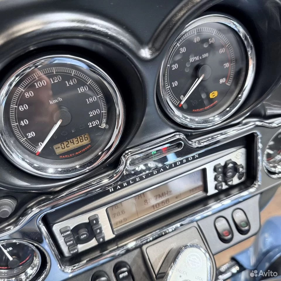 2011 Electra Glidе Ultrа 103 АBS Light Blue. Hello Davidson, Москва. Только хорошие мотоциклы…