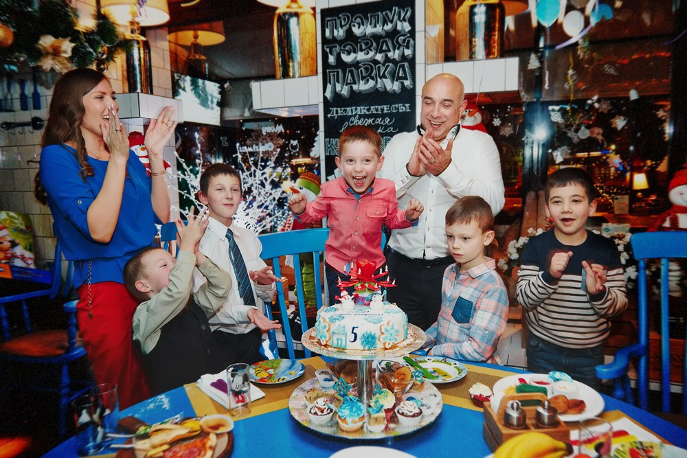 Репортаж. Детская фотомастерская в Санкт-Петербурге